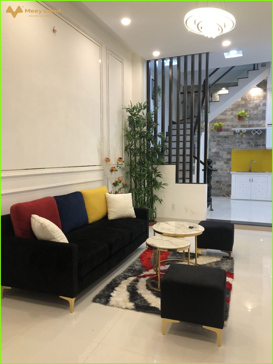 Bán rẻ nhà phố xinh 44m2, 1 trệt 4 lầu Đất Thánh, Tân Bình, Hồ Chí Minh