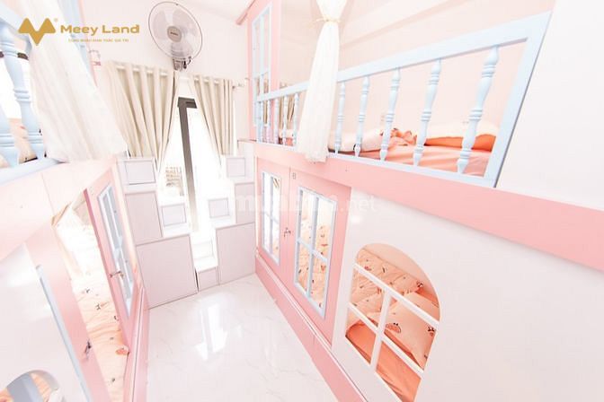 Bán rẻ nhà phố có thu nhập 60 triệu/tháng 1 trệt 4 lầu Tô Hiến Thành, quận 10, Hồ Chí Minh