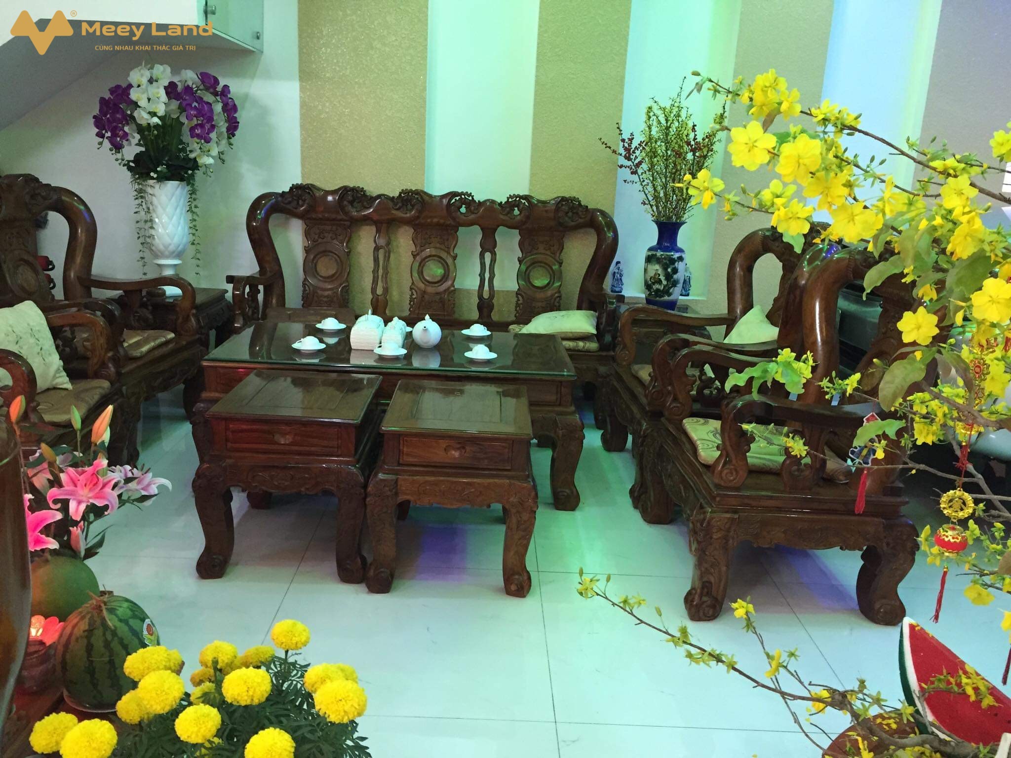 Nhà phố xinh góc 2 mặt tiền 128m2, 1 trệt 2 lầu Bùi Minh Trực, quận 8, Hồ Chí Minh