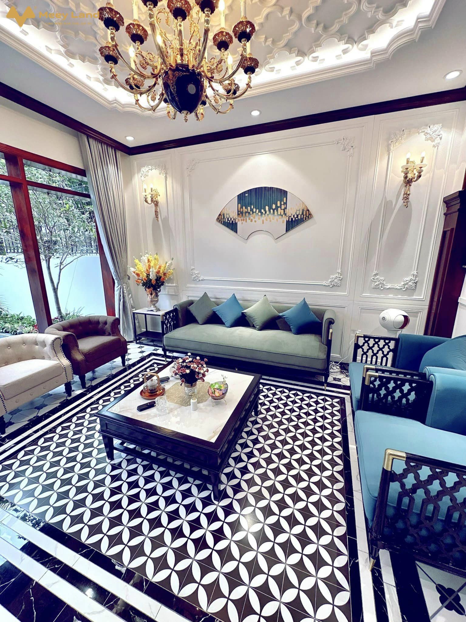 CHính chủ bán liền kề Geleximco, hoàn thiện đẹp, full nội thất cao cấp