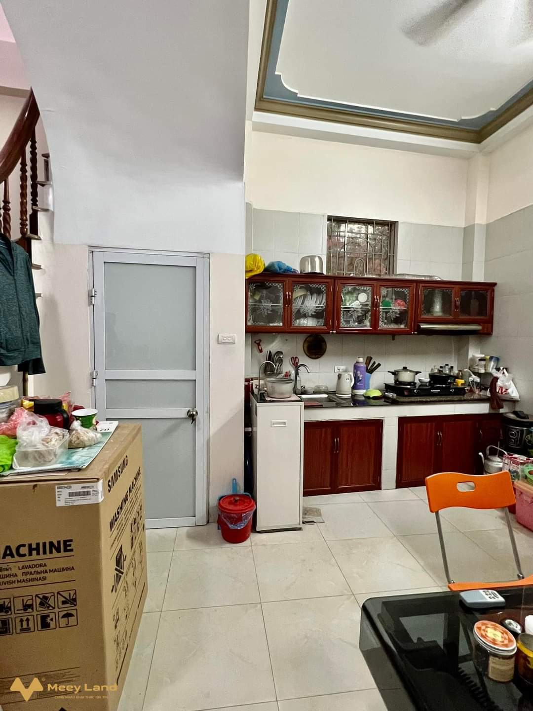 Chính chủ bán nhà Vân Canh 40m2, 4 tầng, 4 phòng ngủ, có nội thất, đi Mỹ Đình 4km