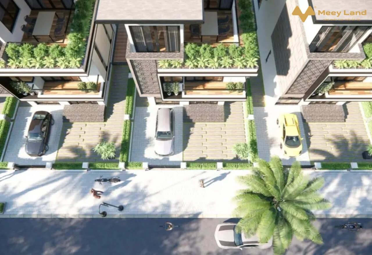 Rivera Villas - Tuyệt phẩm sông Dương Đông