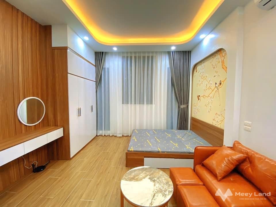 Bán chung cư mini Phùng Khoang, 7 tầng thang máy, 22 phòng, đầy đủ phòng cháy chữa cháy