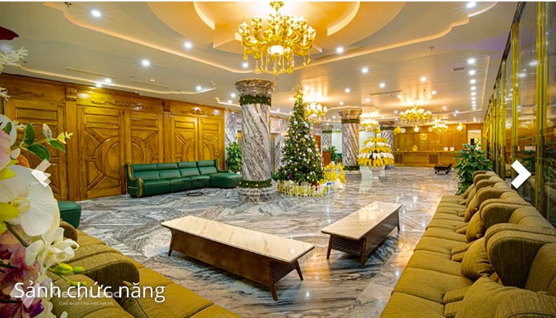 Bán khách sạn trung tâm Hạ Long 4 sao, 11 tầng đẳng cấp 870m2