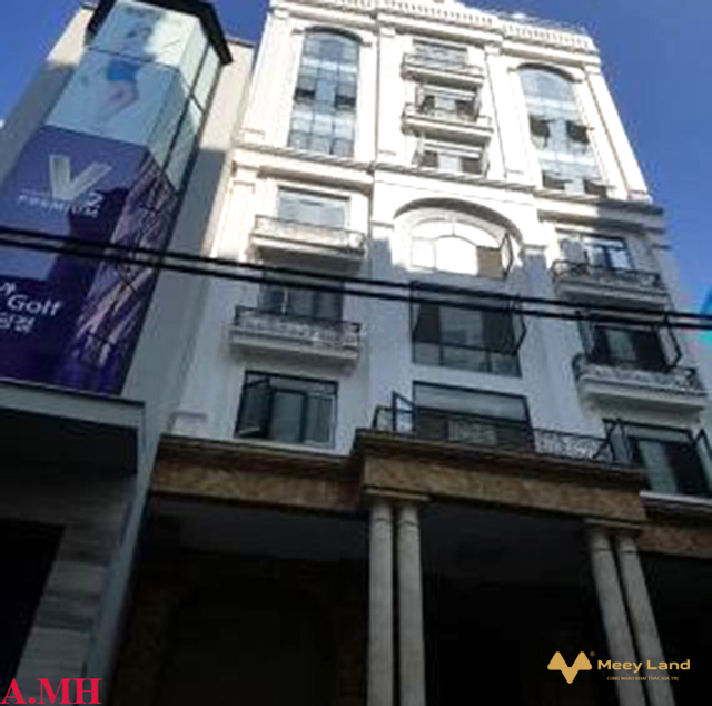 Chính chủ cần bán nhà mặt phố Liễu Giai, 172m2, 9 tầng đẹp nhất phố