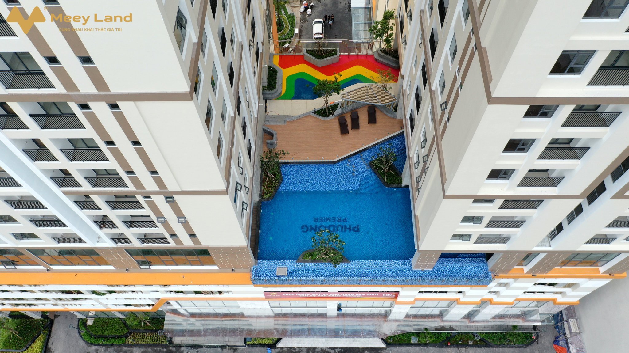 Bán căn hộ cao cấp Phú Đông Premier cách Phạm Văn Đồng chỉ 600m, có sổ hồng