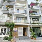 Bán nhà mặt tiền Mai Văn Vĩnh ngay Nguyễn Thị Thập, diện tích 64m2 nhà đẹp vô ở liền