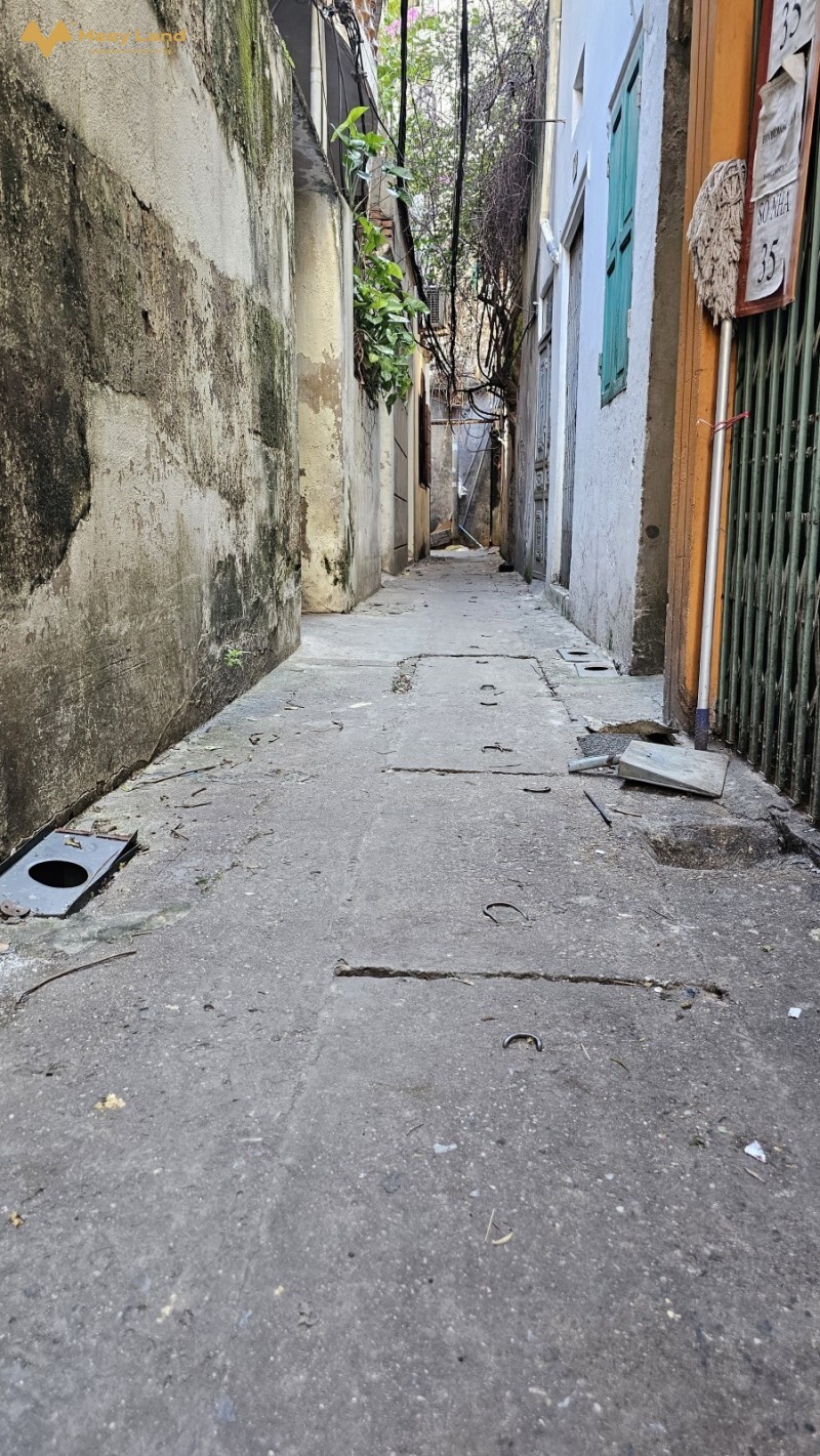 Bán gấp nhà phố Bạch Mai 40m2, mặt tiền 4m, giá