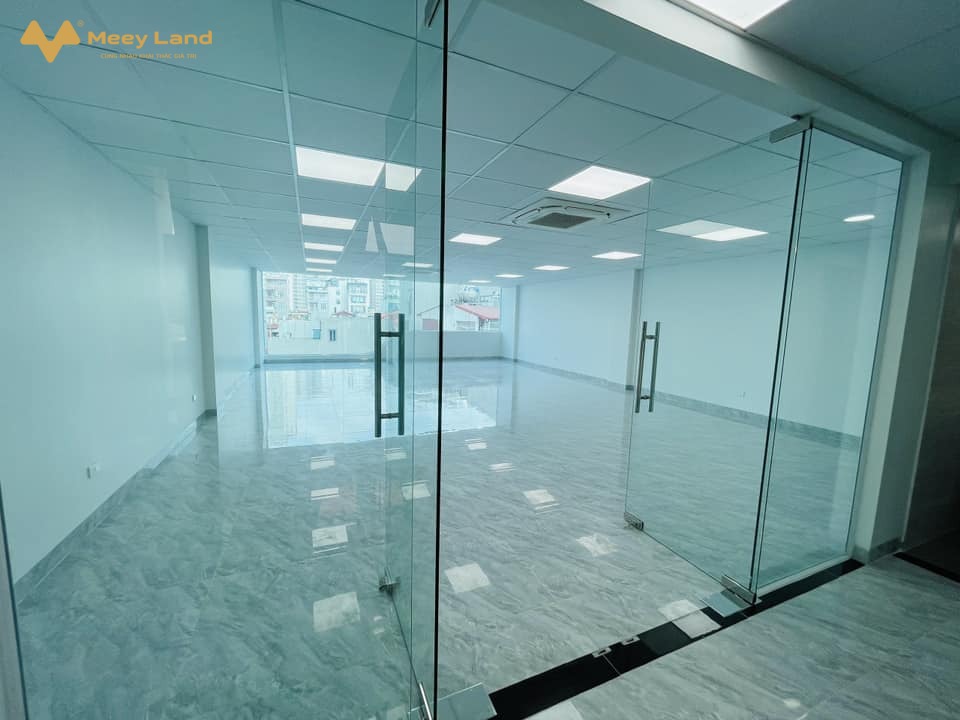 Building văn phòng – trung tâm Thanh Xuân – 9 tầng thang máy – dòng tiền 100 triệu/tháng