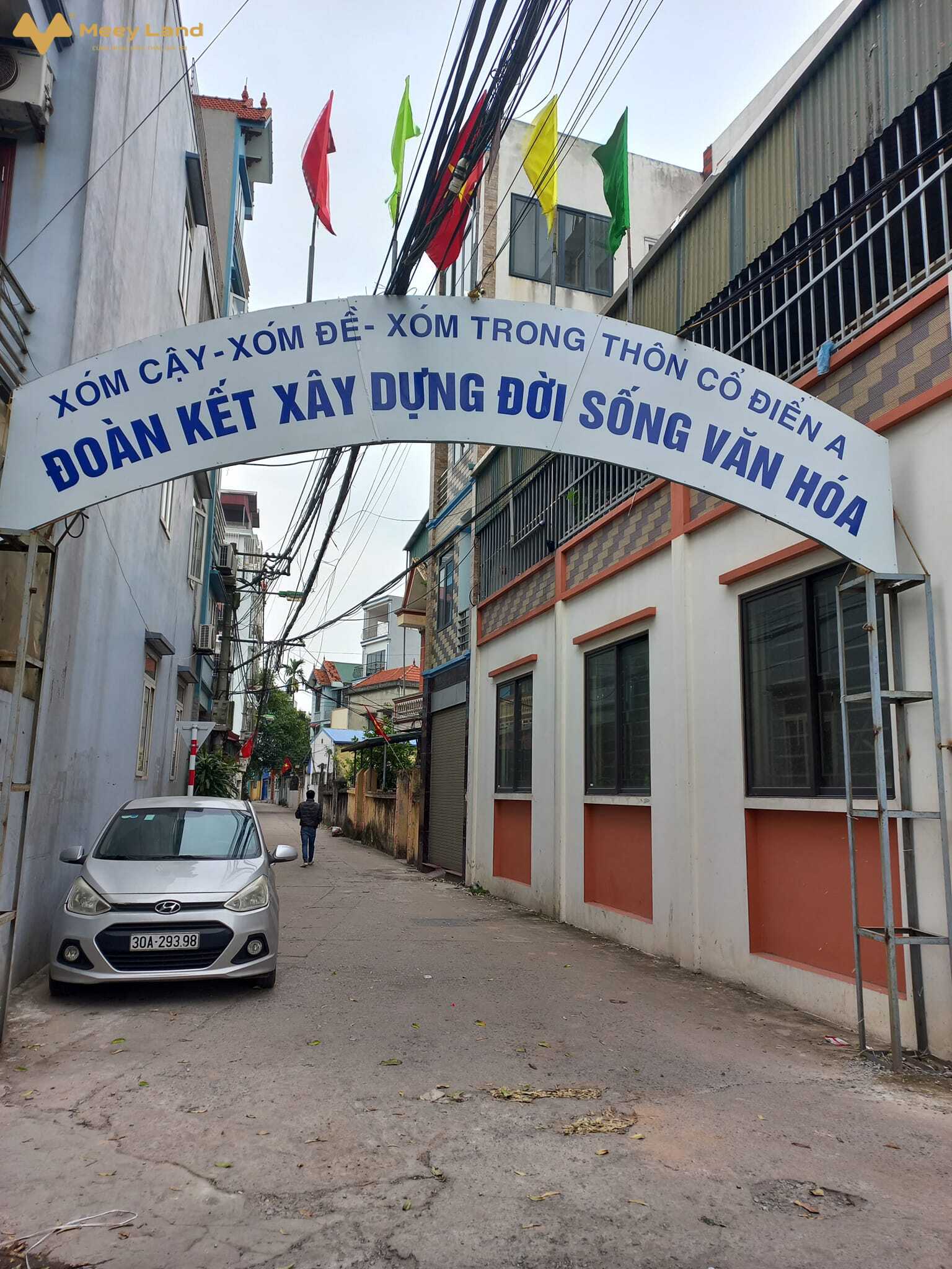 Bán gấp nhà Cổ Điển, Tứ Hiệp, Thanh Trì, 51m2, 4 tầng, dân xây, giá rẻ nhất