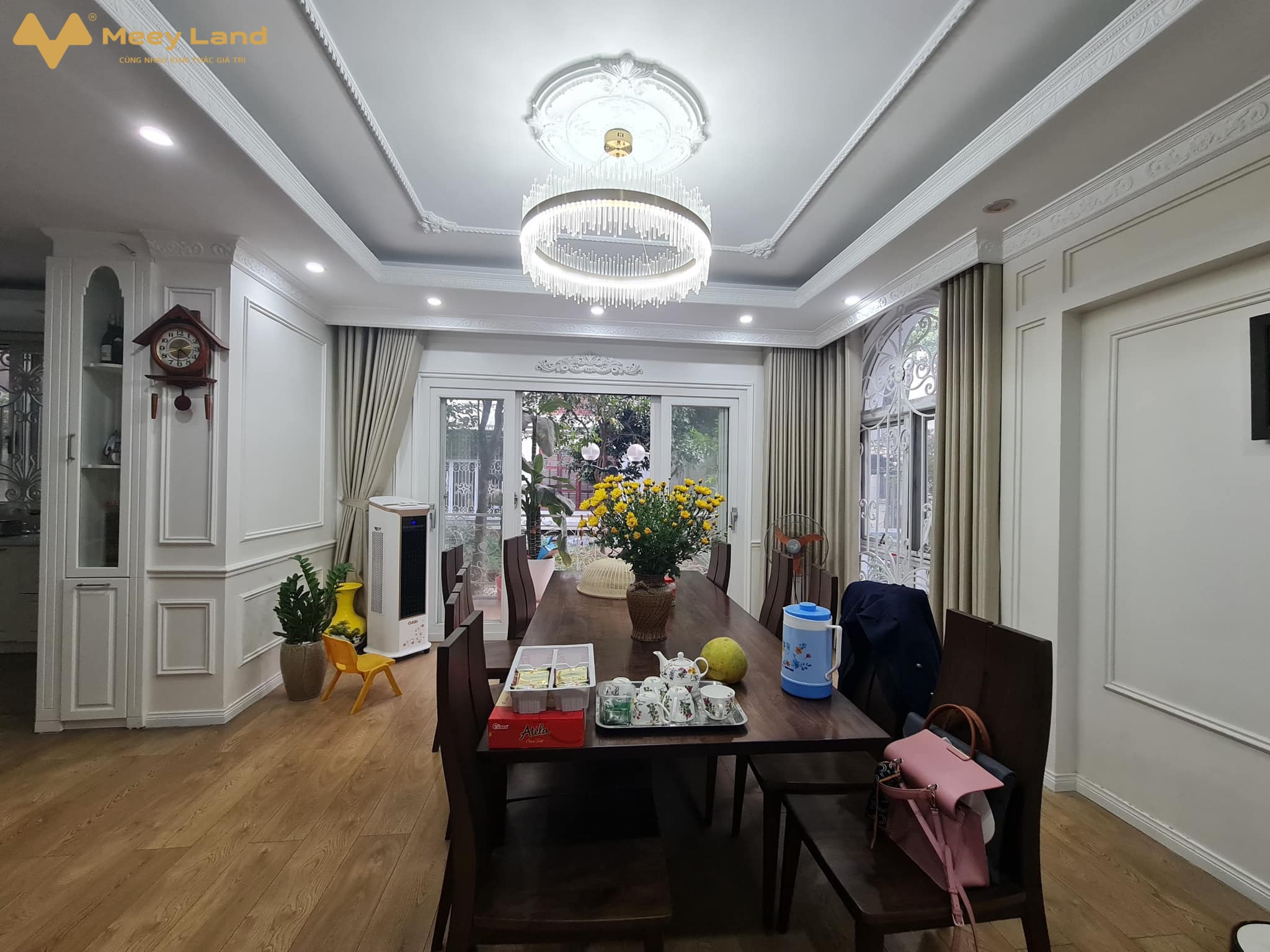 Chính chủ bán biệt thự Hyundai Hillstate, trung tâm Hà Đông, full nội thất xịn sò