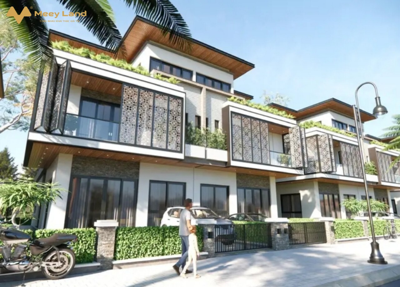 Rivera Villas - Tuyệt phẩm sông Dương Đông