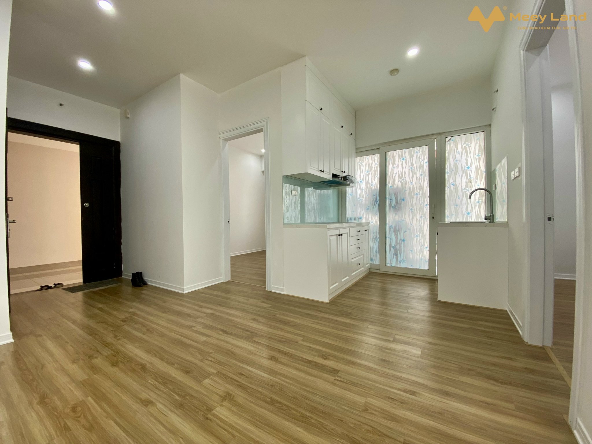 Bán căn góc 3 ngủ, 90m, chung cư 283 Khương Trung