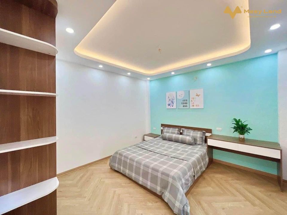 Bán nhà riêng Tân Lập 48m2, lô góc, gác lửng tầng lệch, mặt đường kinh doanh, ô tô vào nhà