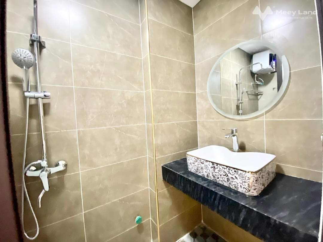 Bán nhà riêng Tân Lập 31m2 x 5 tầng, ngõ thông, taxi cách 8m, cạnh trường Mầm Non B