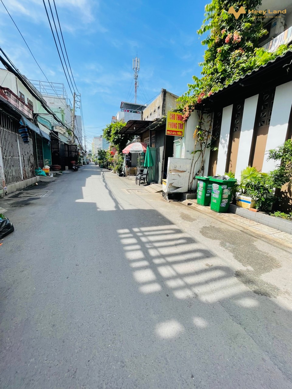 Bán căn hộ dịch vụ đường số 3, phường 09, quận Gò Vấp, Hồ Chí Minh