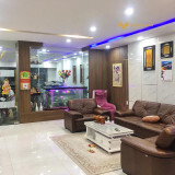 Nhà 6m x 15m, 3 lầu, đường 65, khu Tân Quy Đông, phường Tân Phong, quận 7