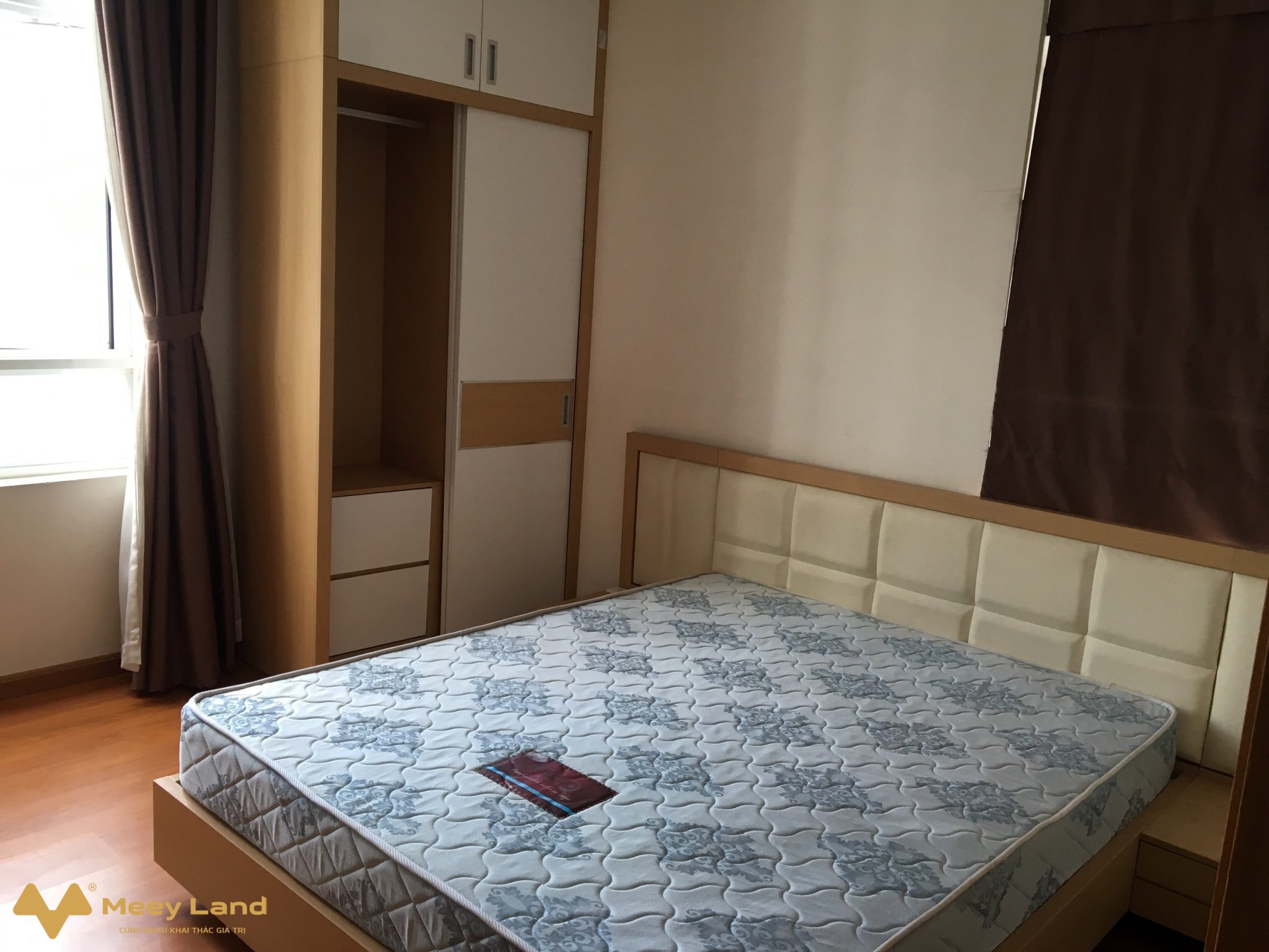 Bán căn hộ Him Lam Riverside giai đoạn 2, giá 3,4 tỷ, nội thất full 73,4m2, 2 phòng ngủ