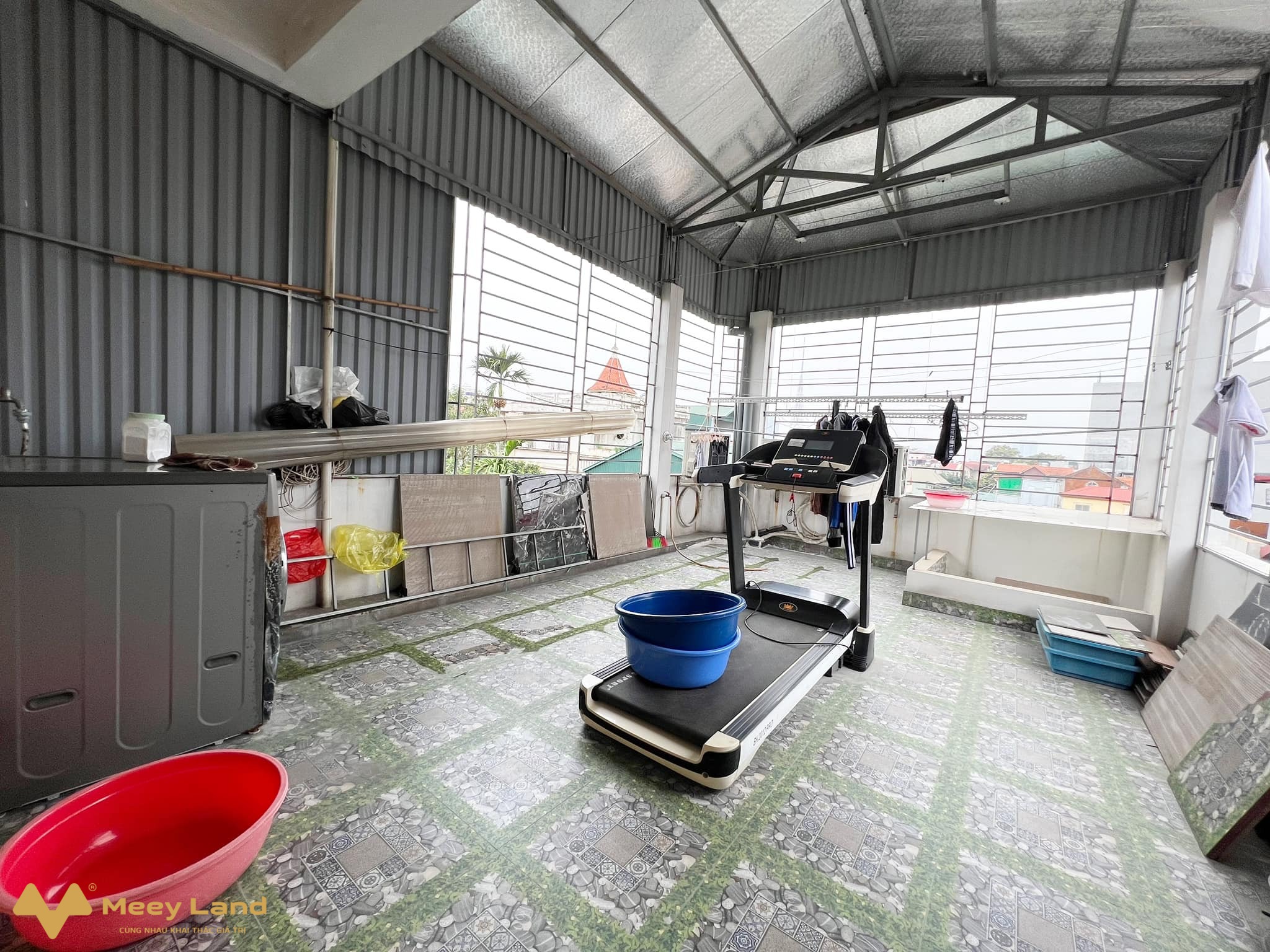 Nhà xây biệt thự Đại Mỗ, Nam Từ Liêm 102m2, 4 tầng, tặng nội thất đẹp, ô tô đỗ