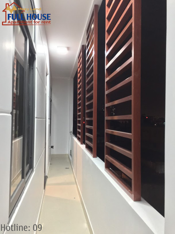 Phòng ban công lớn ngay chợ Tân Quy, Quận 7