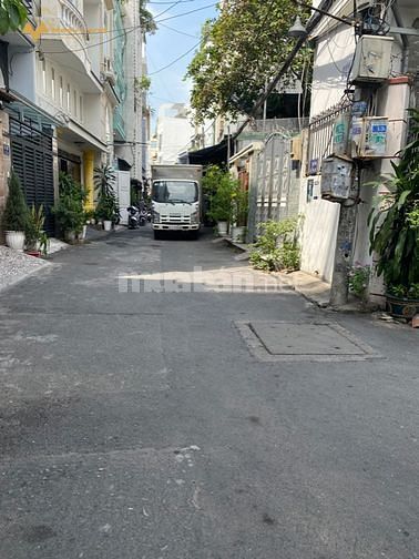 Bán rẻ nhà phố có thu nhập 60 triệu/tháng 1 trệt 4 lầu Tô Hiến Thành, quận 10, Hồ Chí Minh