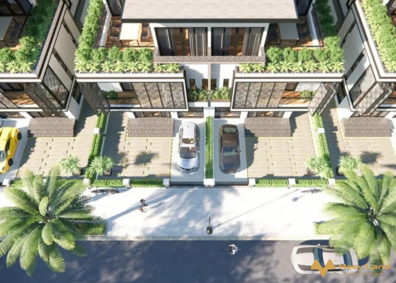 Rivera Villas - Tuyệt phẩm sông Dương Đông