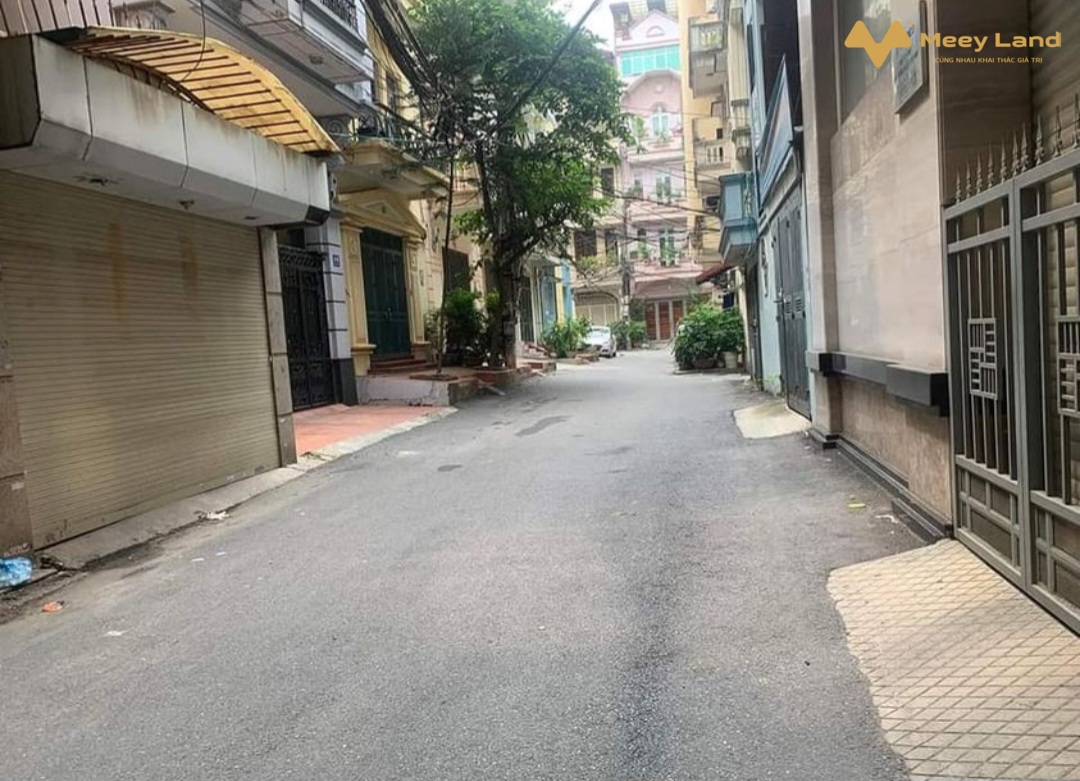 Bán nhà An Khánh 56m2, thiết kế biệt thự, thang máy sẵn, mặt đường kinh doanh, ô tô vào nhà