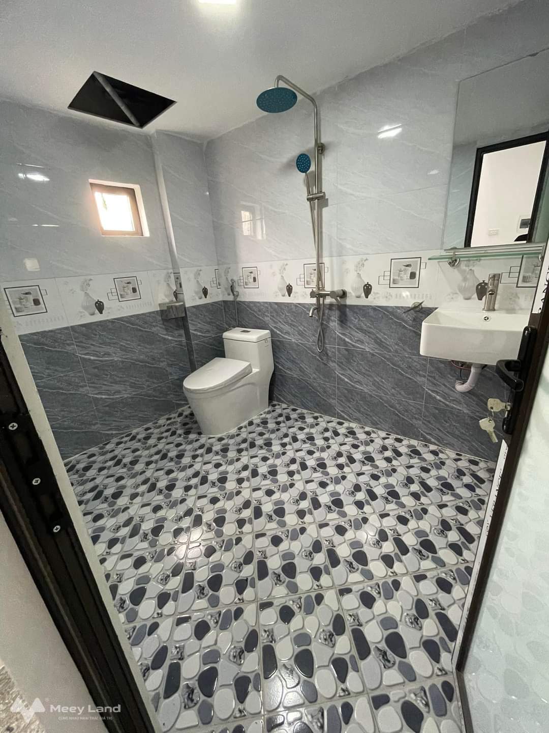 Bán nhà Liên Mạc, Bắc Từ Liêm 31m2, 200m đến chợ, trường học 3 cấp, ngõ thông ô tô cách 3m