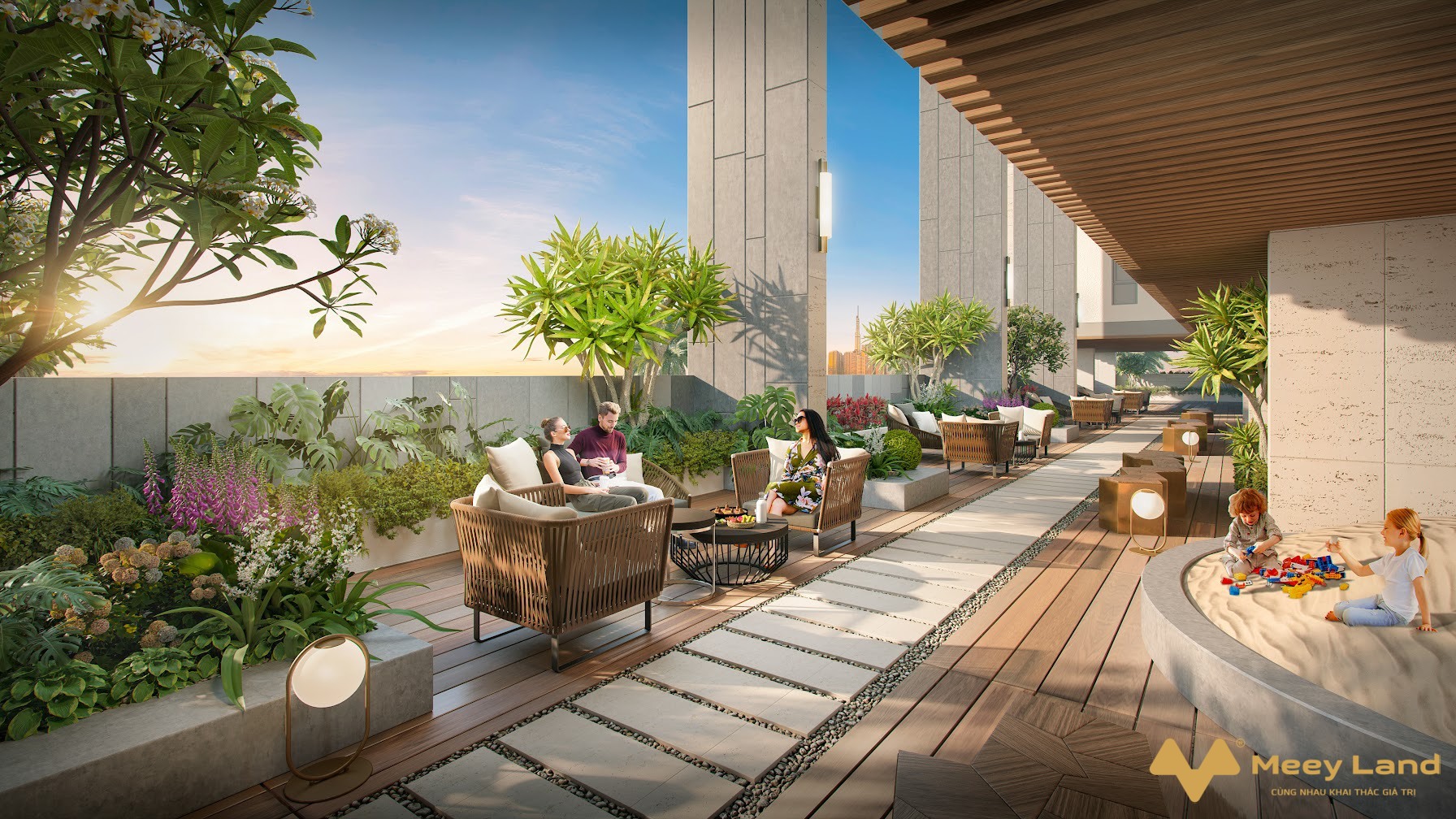 Cần chuyển nhượng căn hộ 2 phòng ngủ dự án De Capella Thủ Thiêm Lương Định Của Quận 2, 76m2 giá 7,5 tỷ