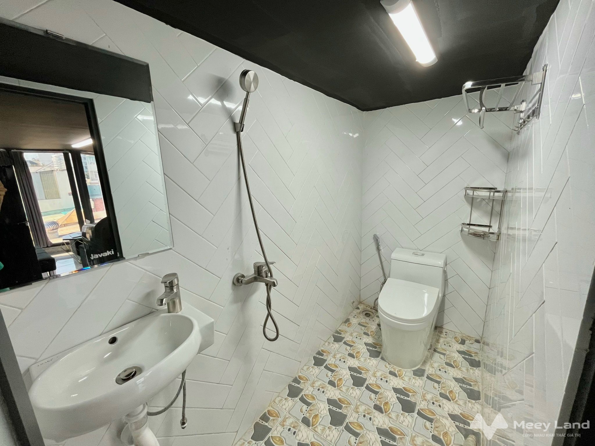 Bán căn hộ dịch vụ đường số 27, phường 06, quận Gò Vấp, Hồ Chí Minh