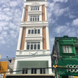 Bán nhà , 5 lầu, mặt tiền đường 79 phường Tân Quy, quận 7