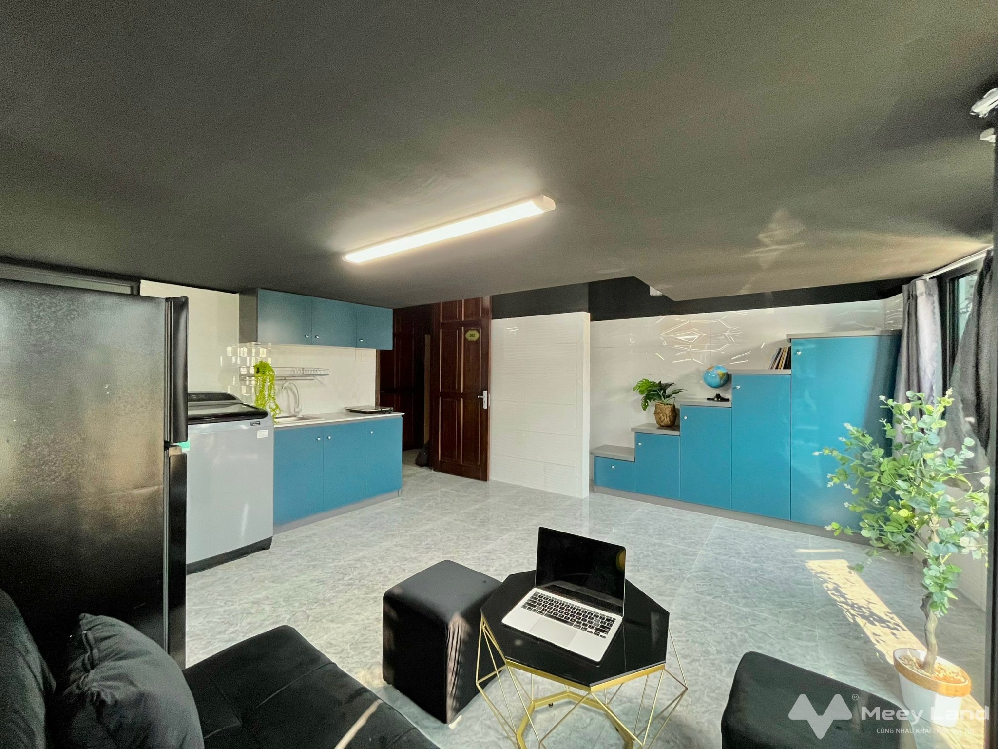Bán căn hộ dịch vụ đường số 27, phường 06, quận Gò Vấp, Hồ Chí Minh