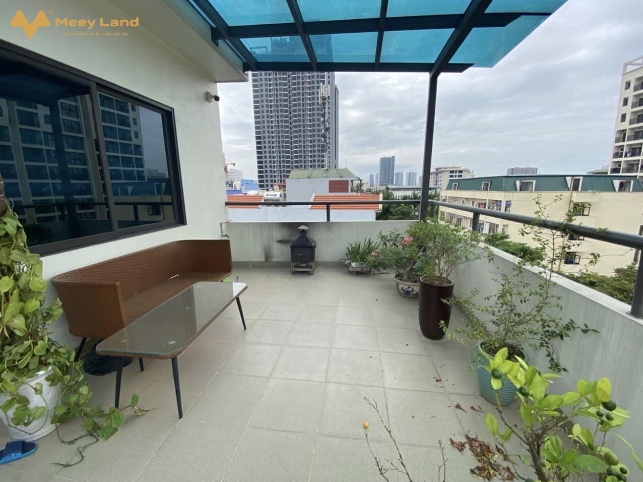 Tòa nhà văn phòng phố Nguyễn Phong Sắc, trung tâm Cầu Giấy, vô vàn tiện ích, 7 tầng thang máy