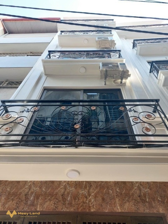 Bán nhà mới An Khánh, sát VinSmart City, 33m2 x 5 tầng, 4 phòng, ngõ rộng ô tô đỗ gần