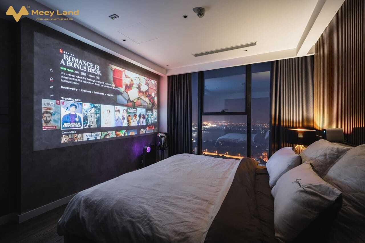 Bán duplex Sunshine City đẳng cấp, thiết kế sang xịn mịn, tầm view triệu đô