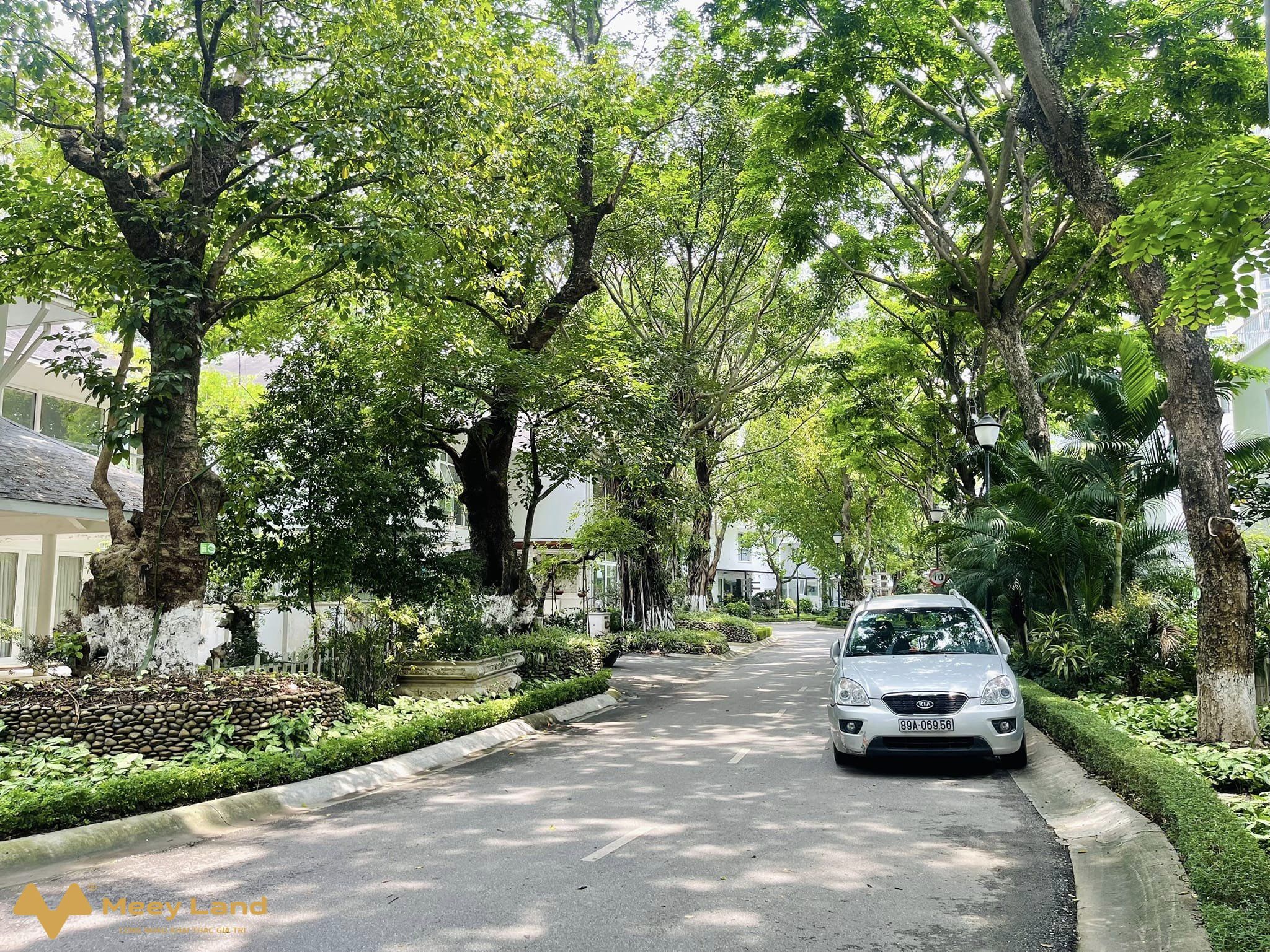 Biệt thự đơn lập Ecopark không gian xanh trong lành, giá tốt