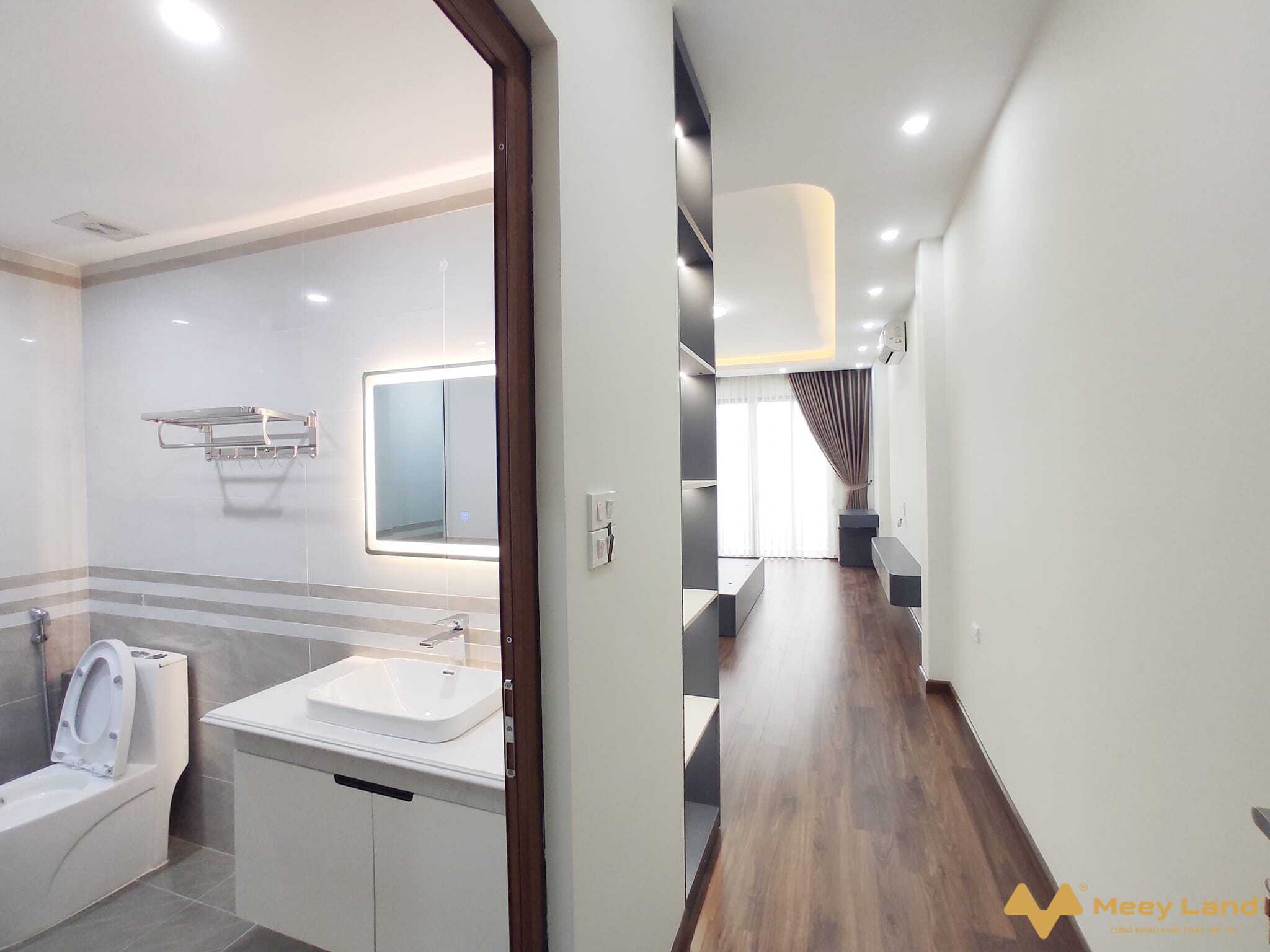 Phân lô Văn Khê, Hà Đông, 7 tầng, thang máy nhà mới, kinh doanh