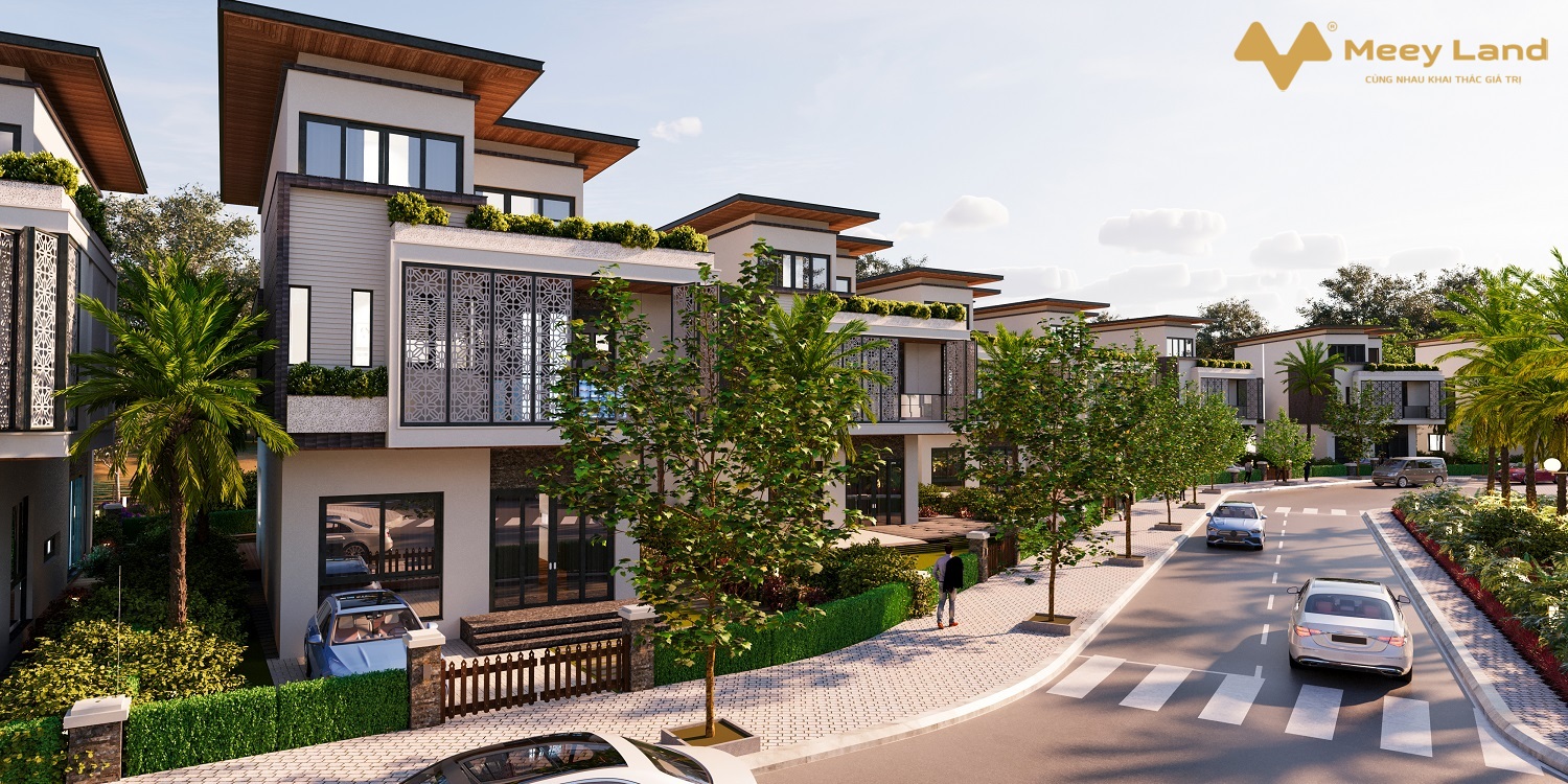 Rivera Villas - Tuyệt phẩm sông Dương Đông