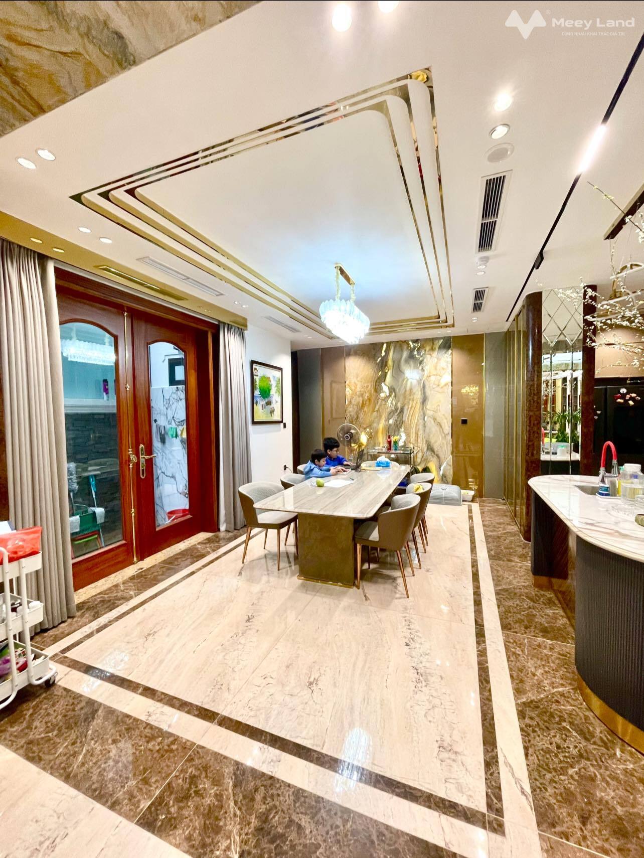 Chính chủ bán biệt thự An Khang, Dương Nội, hoàn thiện nội thất đẹp