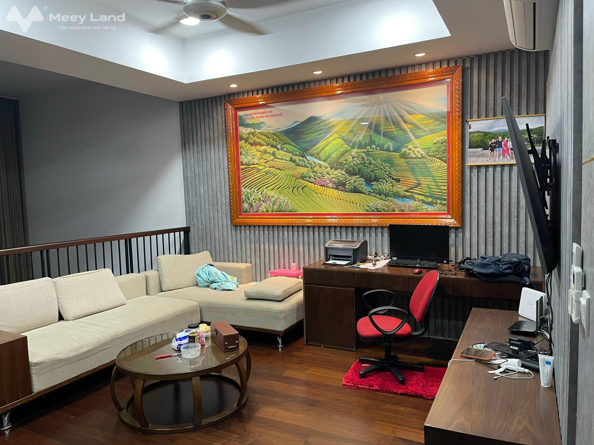 Biệt thự Park City, khu đô thị khép kín đẳng cấp nhất Hà Đông full nội thất xịn sò