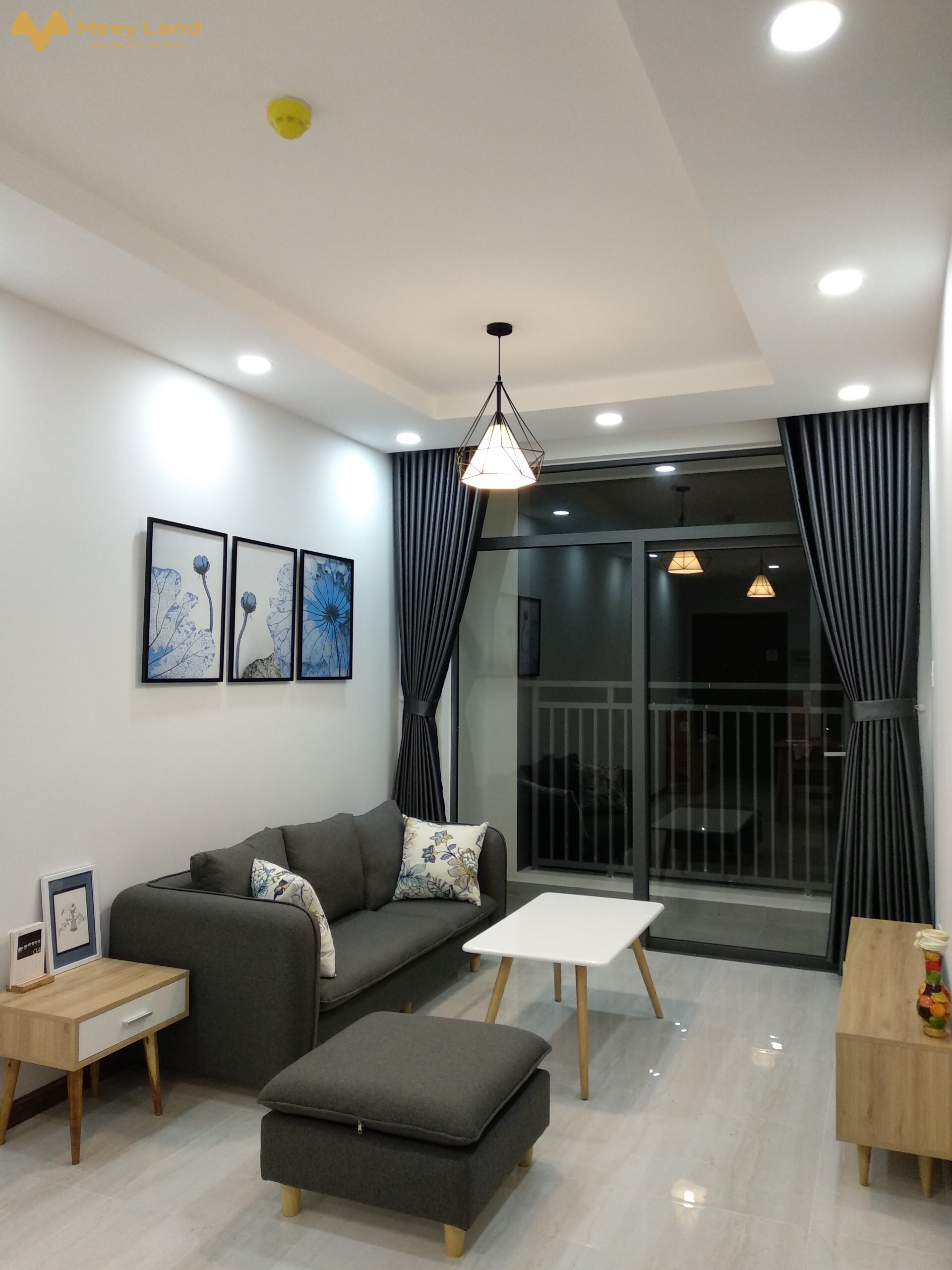 Cho thuê căn 2 phòng ngủ Him Lam Phú An, Quận 9, đầy đủ nội thất, 11 triệu/tháng