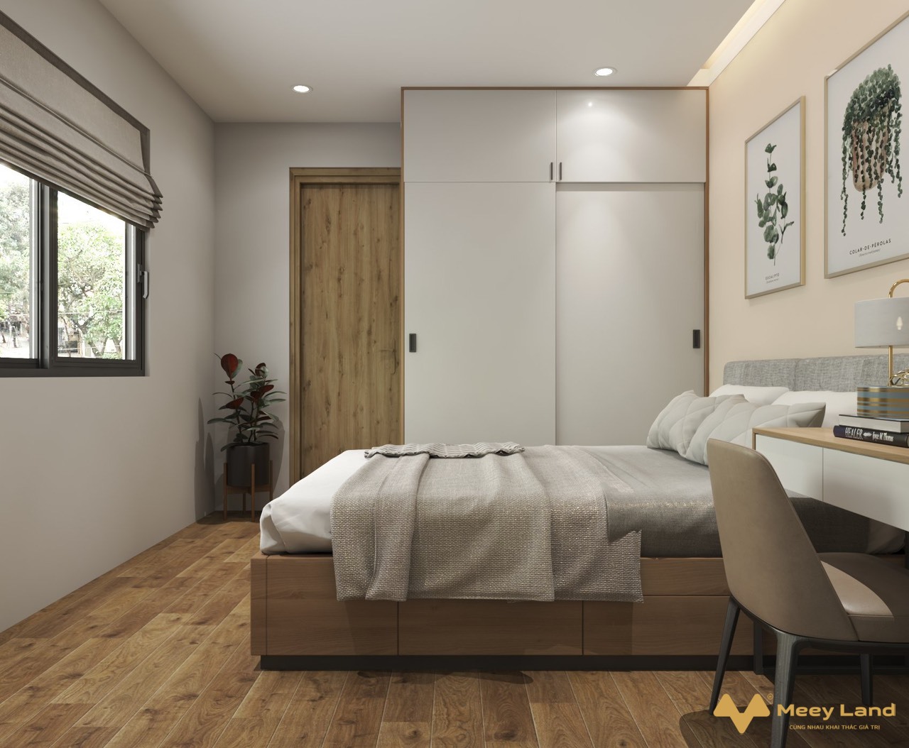 Bán nhà gần Vinsmrt City, khu đô thị Nam An Khánh 48m2, 6 tầng, full nội thất, điện năng lượng mặt trời, giá 11 tỷ