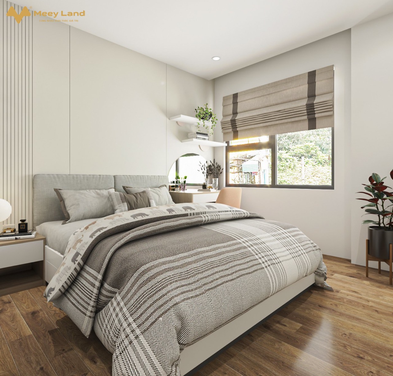 Bán nhà gần Vinsmrt City, khu đô thị Nam An Khánh 48m2, 6 tầng, full nội thất, điện năng lượng mặt trời, giá 11 tỷ