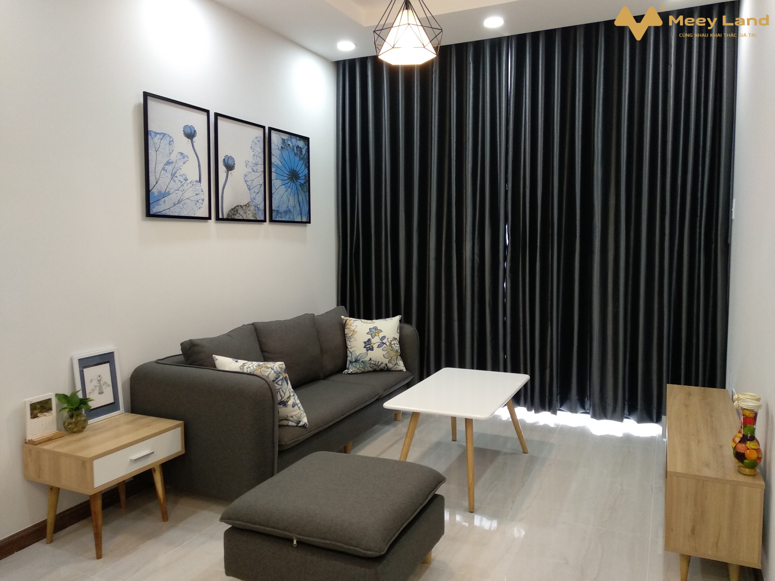 Cho thuê căn 2 phòng ngủ Him Lam Phú An, Quận 9, đầy đủ nội thất, 11 triệu/tháng