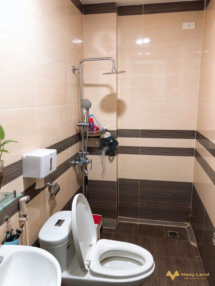 Bán nhà Tây Mỗ, Nam Từ Liêm, dân xây 55m2, 4 tầng, tặng nội thất đẹp, ô tô đỗ gần