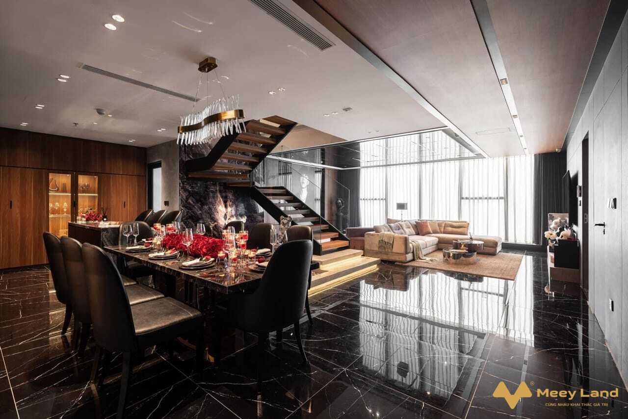 Bán duplex Sunshine City đẳng cấp, thiết kế sang xịn mịn, tầm view triệu đô