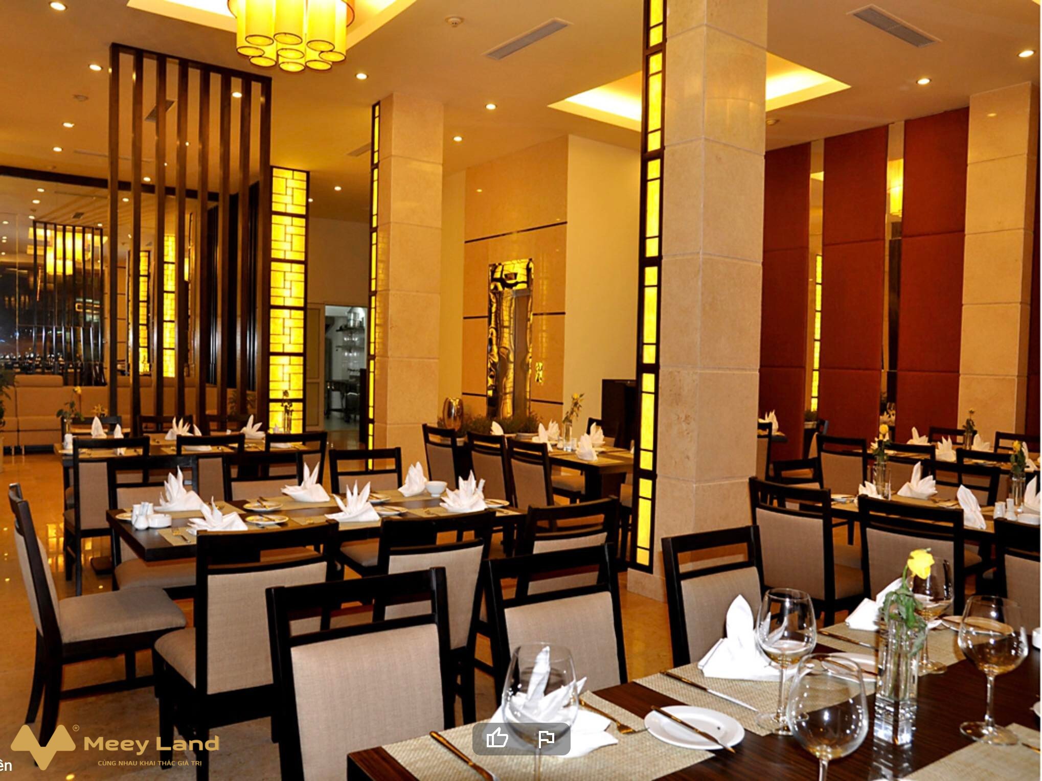 Khách sạn cao cấp 4 sao Hạ Long, lô góc 2 mặt tiền, vị trí đắc địa