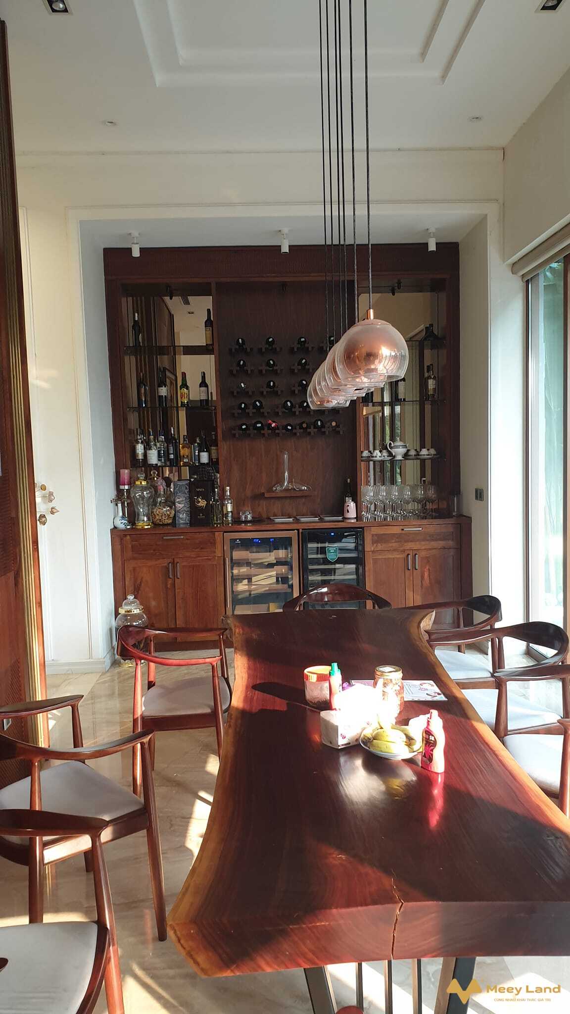 Biệt thự Ciputra, khu víp nhất, hoàn thiện đẹp long lanh, tầm view triệu đô