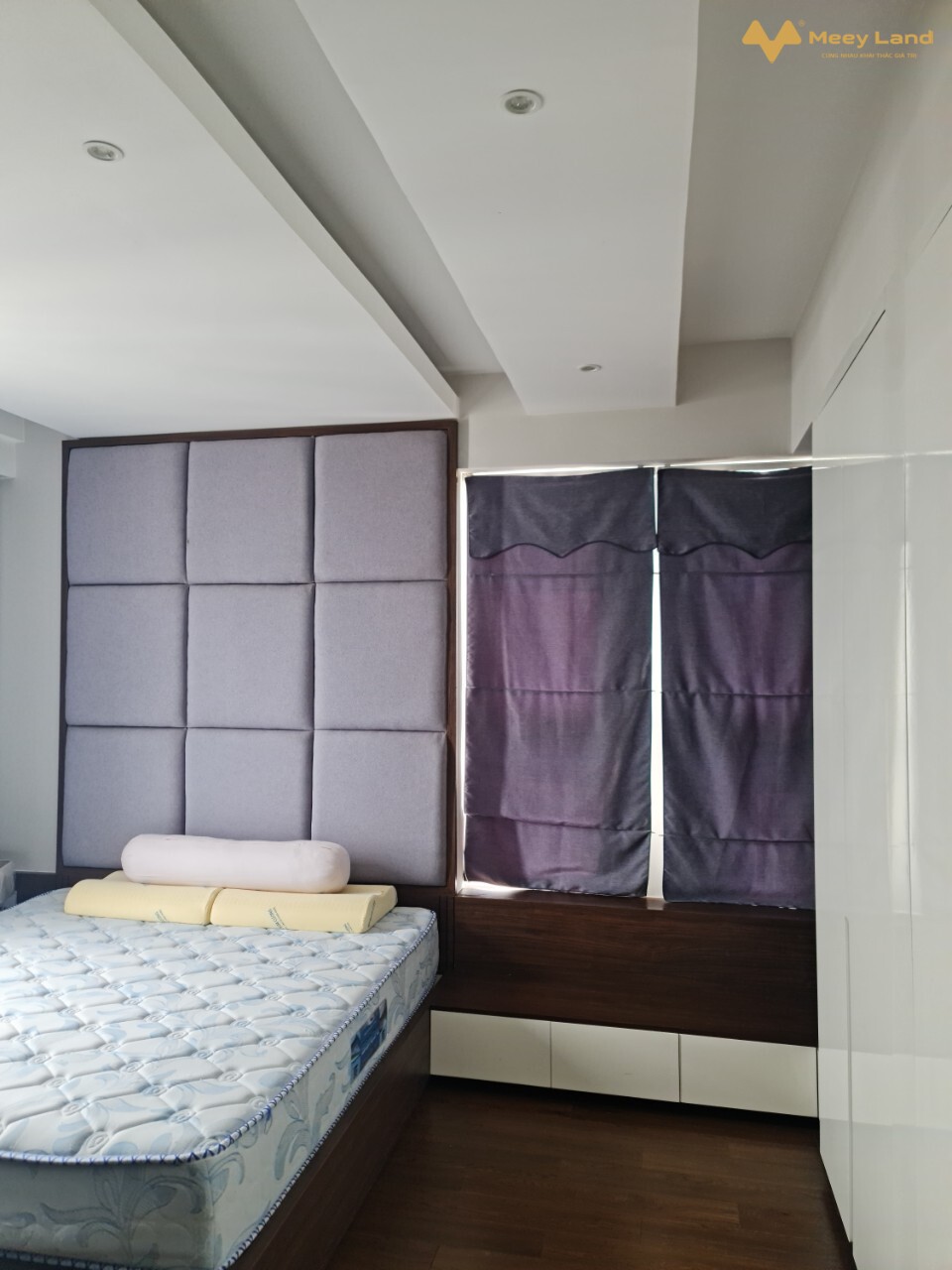 Bán rẻ căn hộ chung cư 3 phòng ngủ, full nội thất Lucky Palace, trung tâm Quận 6, Hồ Chí Minh