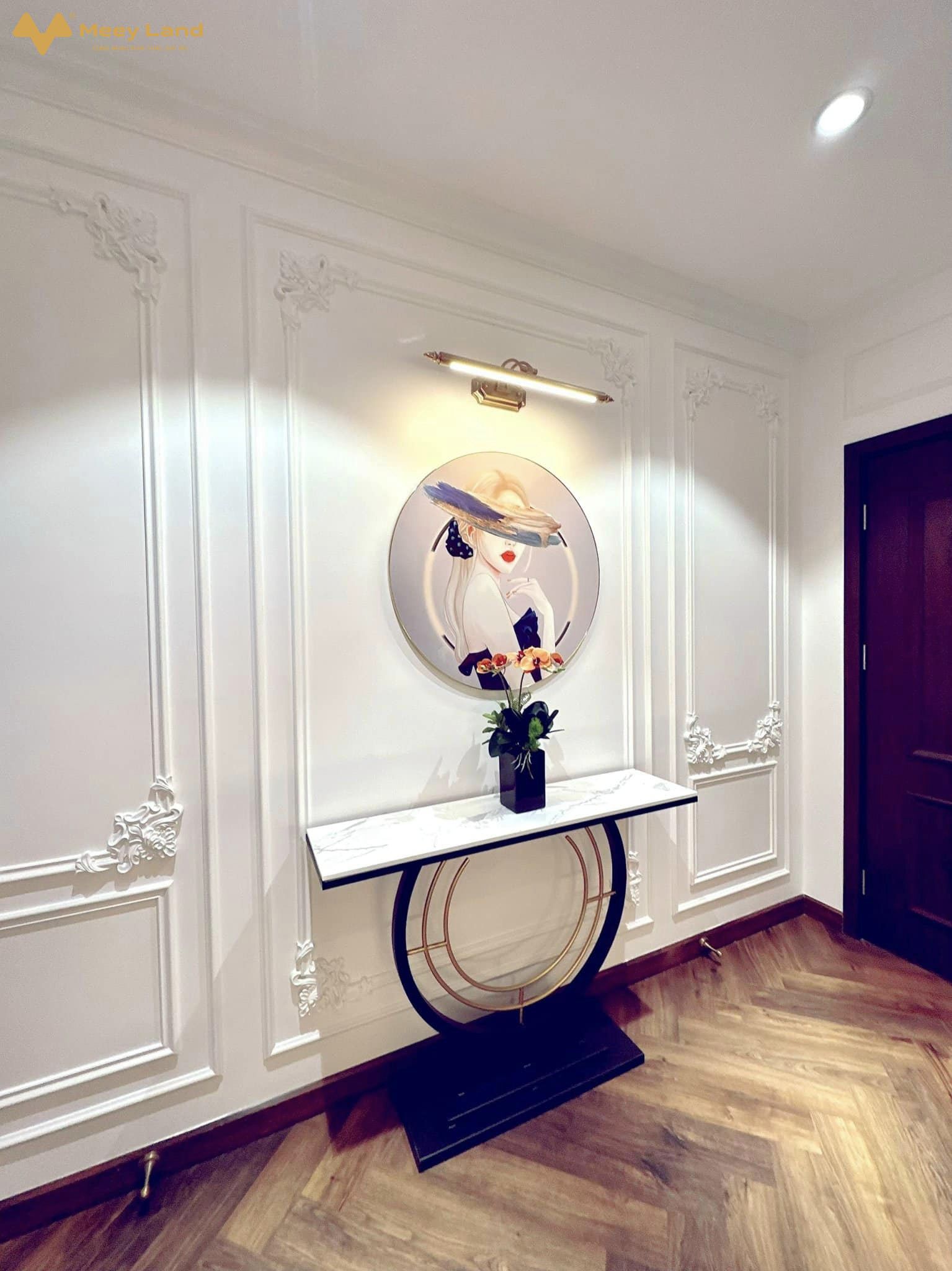 CHính chủ bán liền kề Geleximco, hoàn thiện đẹp, full nội thất cao cấp